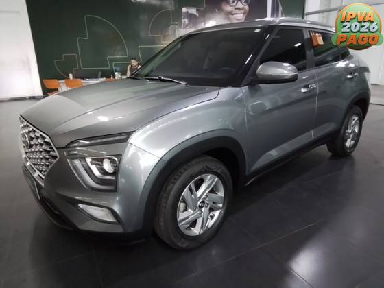 HYUNDAI CRETA 1.0 TGDI FLEX COMFORT PLUS AUTOMÁTICO HYUNDAI CRETA 1.0 TGDI FLEX COMFORT PLUS AUTOMÁTICO